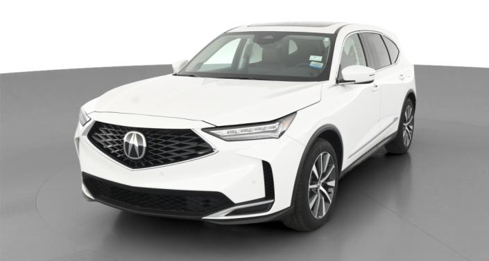 2025 Acura MDX Technology -
                  Trenton, OH
