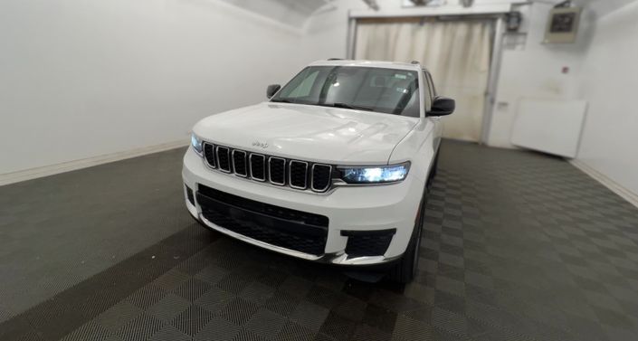 2022 Jeep Grand Cherokee L Laredo -
                  Framingham, MA