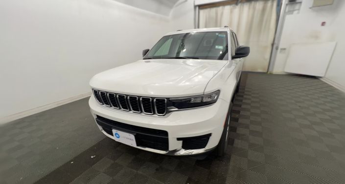 2022 Jeep Grand Cherokee L Laredo -
                  Framingham, MA