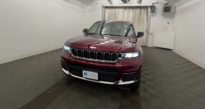 2022 Jeep Grand Cherokee L Limited Edition -
                Framingham, MA