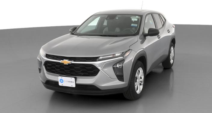 2024 Chevrolet Trax LS -
                Rocklin, CA