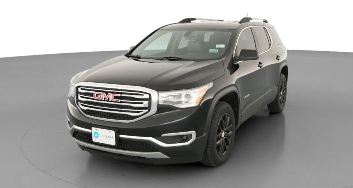 2019 GMC Acadia SLT Hero Image