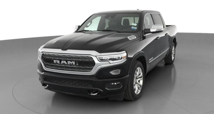 Thumbnail: 2023 RAM 1500 - 1