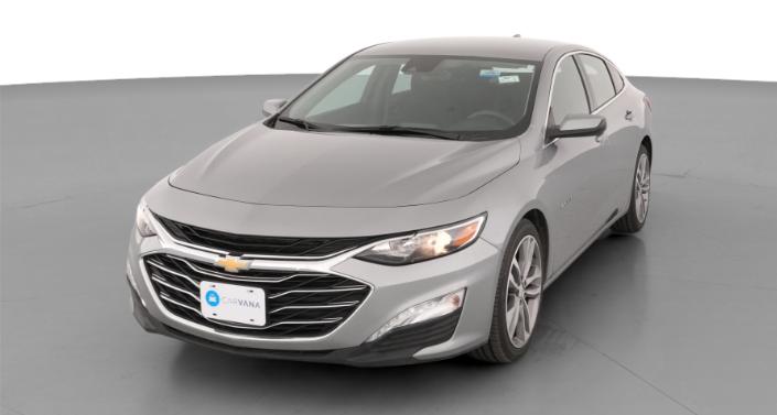 2023 Chevrolet Malibu LT Hero Image