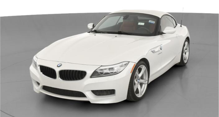 2016 BMW Z4 sDrive28i -
                San Antonio, TX