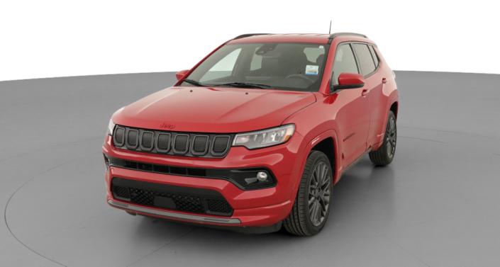 2022 Jeep Compass Red Edition -
                Hebron, OH