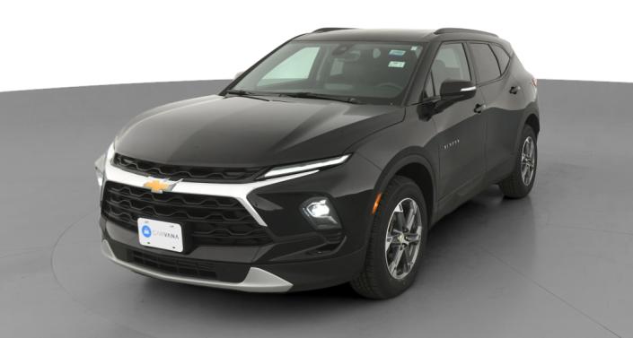 2024 Chevrolet Blazer  Hero Image