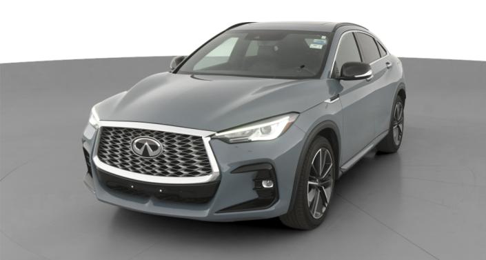 2024 INFINITI QX55 Luxe -
                  Tolleson, AZ