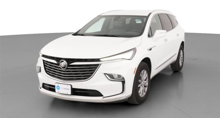 2024 Buick Enclave Premium Hero Image