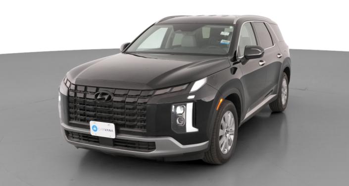 2025 Hyundai Palisade SEL Hero Image