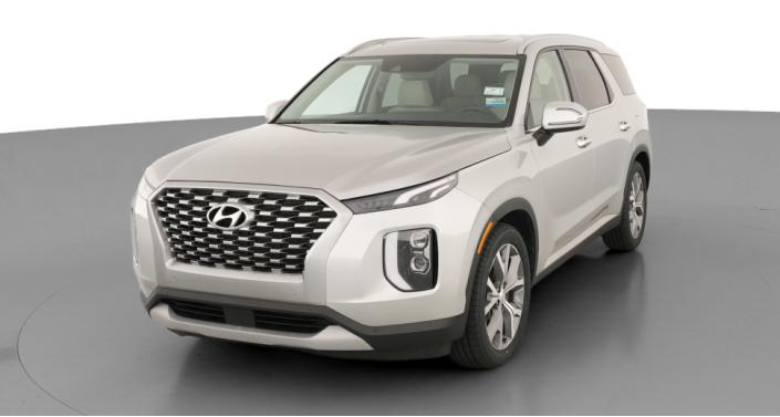 2021 Hyundai Palisade SEL Hero Image