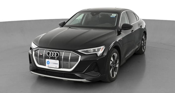 2021 Audi e-tron S Premium Hero Image