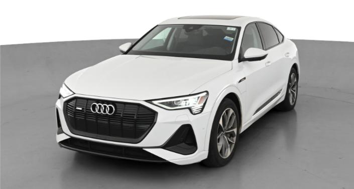 2021 Audi e-tron S Premium Plus Hero Image