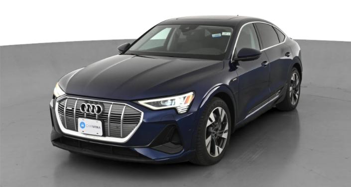 2021 Audi e-tron S Premium Plus Hero Image