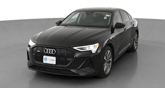 2021 Audi e-tron S Premium Plus Hero Image