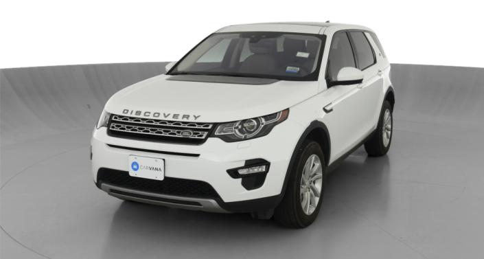 2019 Land Rover Discovery Sport HSE -
                Lorain, OH