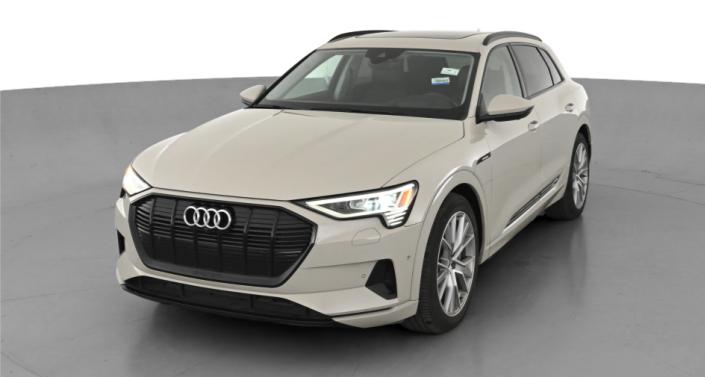 2021 Audi e-tron Prestige Hero Image