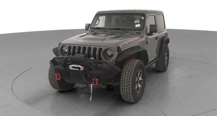 Thumbnail: 2021 Jeep Wrangler - 1
