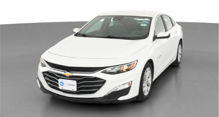 2021 Chevrolet Malibu LT -
                  Rocklin, CA