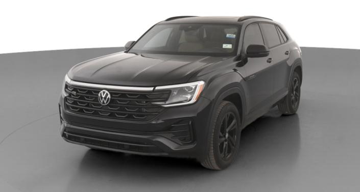 2025 Volkswagen Atlas SEL Hero Image