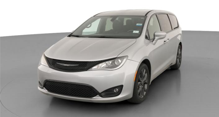 Thumbnail: 2019 Chrysler Pacifica - 1