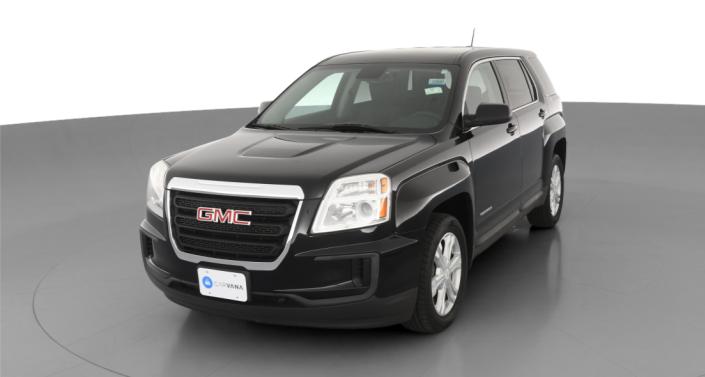 2017 GMC Terrain SLE Hero Image