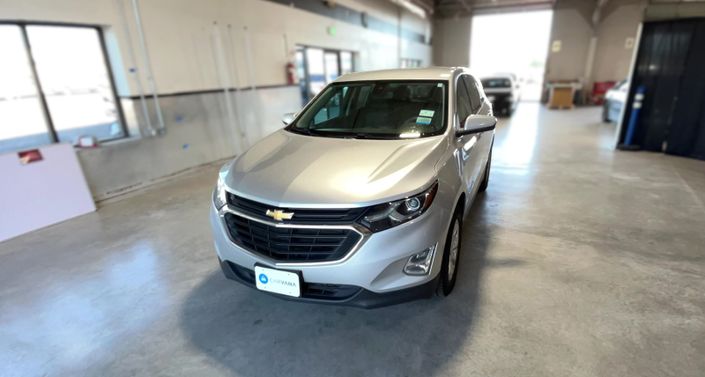 2020 Chevrolet Equinox LT Hero Image
