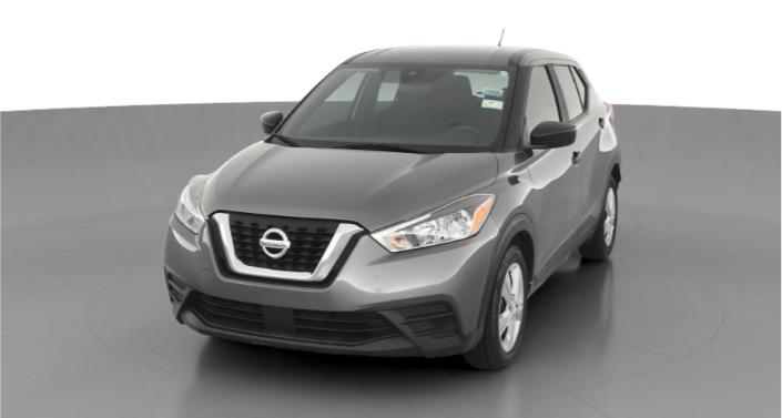 2020 Nissan Kicks S -
                  Rocklin, CA