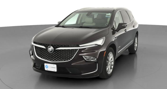 2022 Buick Enclave Avenir Hero Image