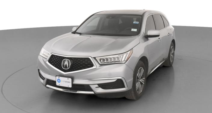Thumbnail: 2018 Acura MDX - 1