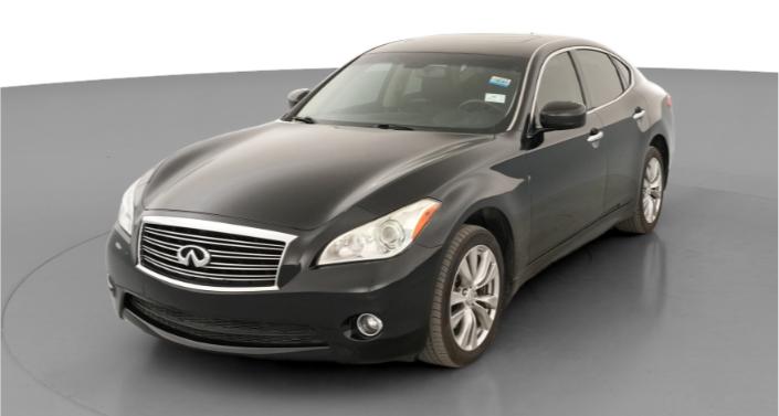 Thumbnail: 2012 INFINITI M37 - 1