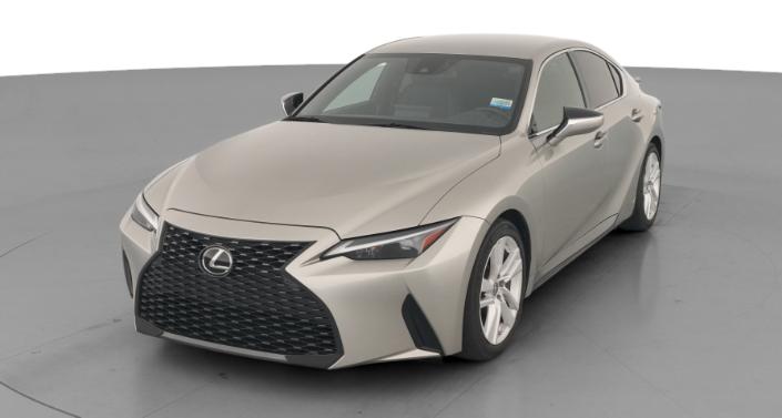 Thumbnail: 2022 Lexus IS - 1