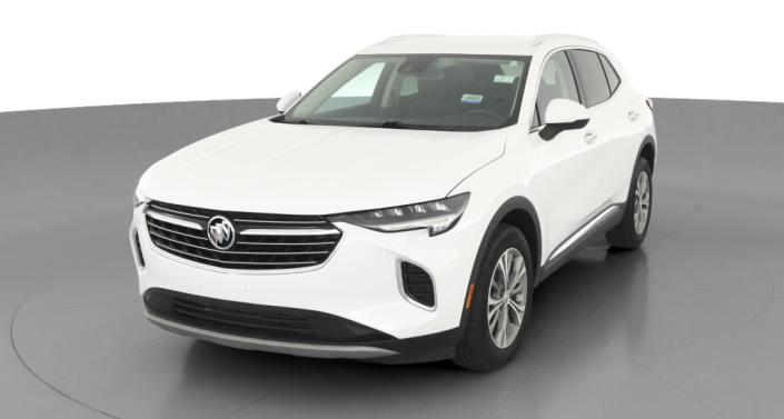 2022 Buick Envision Preferred -
                Rocklin, CA