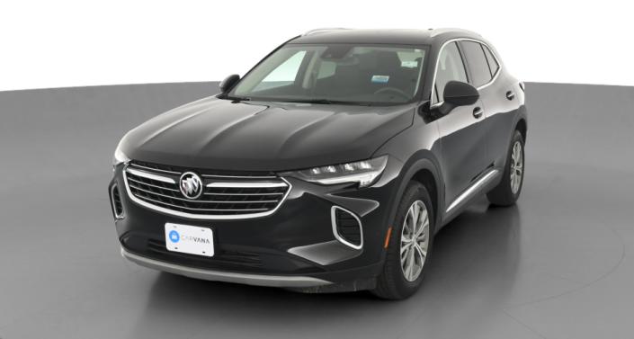2023 Buick Envision Preferred -
                Rocklin, CA