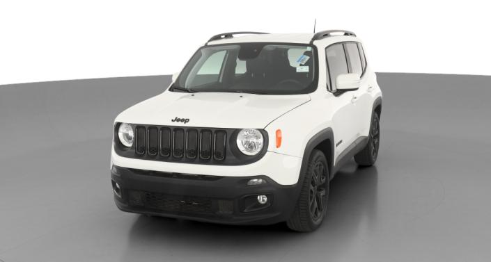 2018 Jeep Renegade Altitude -
                  Rocklin, CA