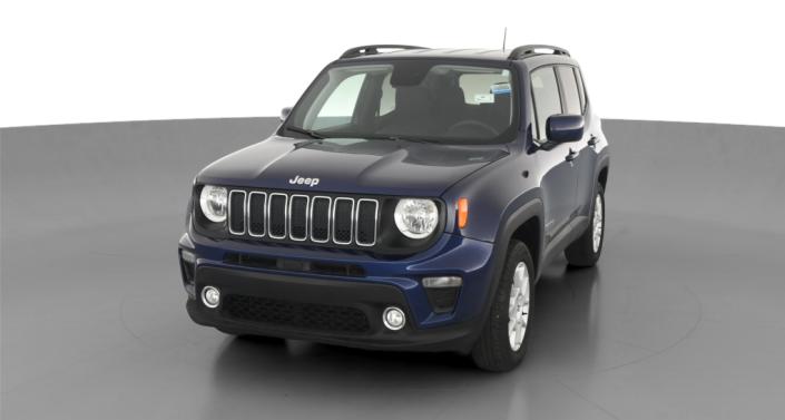2019 Jeep Renegade Latitude -
                  Rocklin, CA