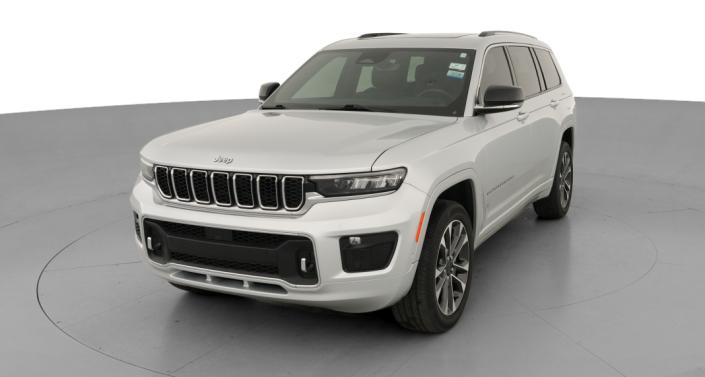 2021 Jeep Grand Cherokee L Overland -
                Hebron, OH