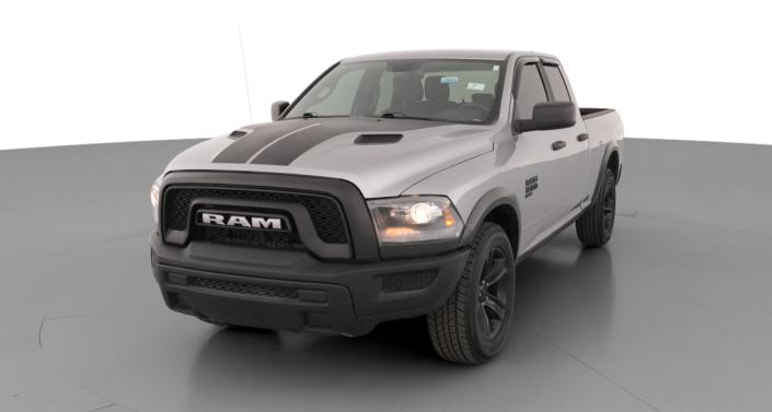 Thumbnail: 2022 RAM 1500 Classic - 1