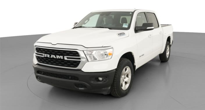2022 RAM 1500 Big Horn Hero Image