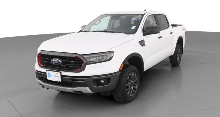 2022 Ford Ranger XLT -
                  Concord, NC