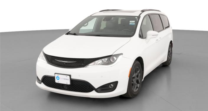 2020 Chrysler Pacifica Limited Hero Image
