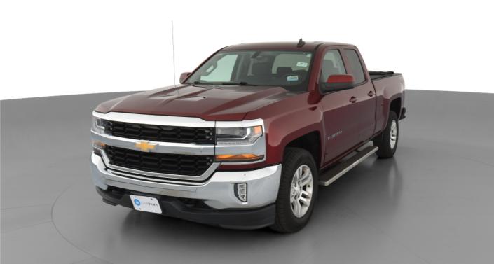Thumbnail: 2017 Chevrolet Silverado 1500 - 1
