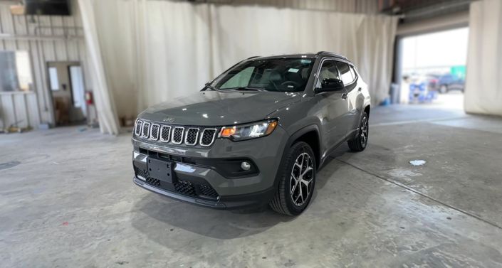2024 Jeep Compass Latitude -
                Houston, TX