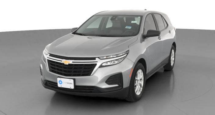 2024 Chevrolet Equinox LS -
                Rocklin, CA