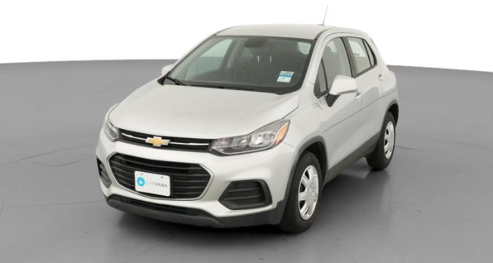 2018 Chevrolet Trax LS Hero Image