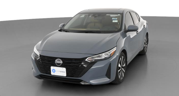 2024 Nissan Sentra SV Hero Image