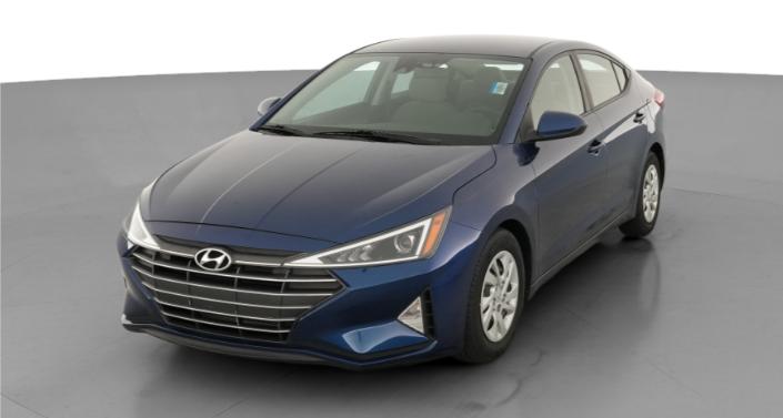 Thumbnail: 2020 Hyundai Elantra - 1