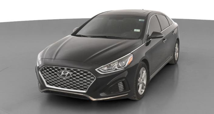 Thumbnail: 2018 Hyundai Sonata - 1