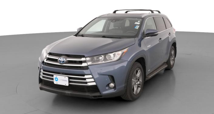 2017 Toyota Highlander Limited Platinum -
                  Tolleson, AZ