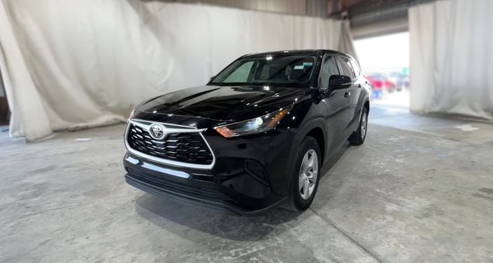 2023 Toyota Highlander L -
                Houston, TX